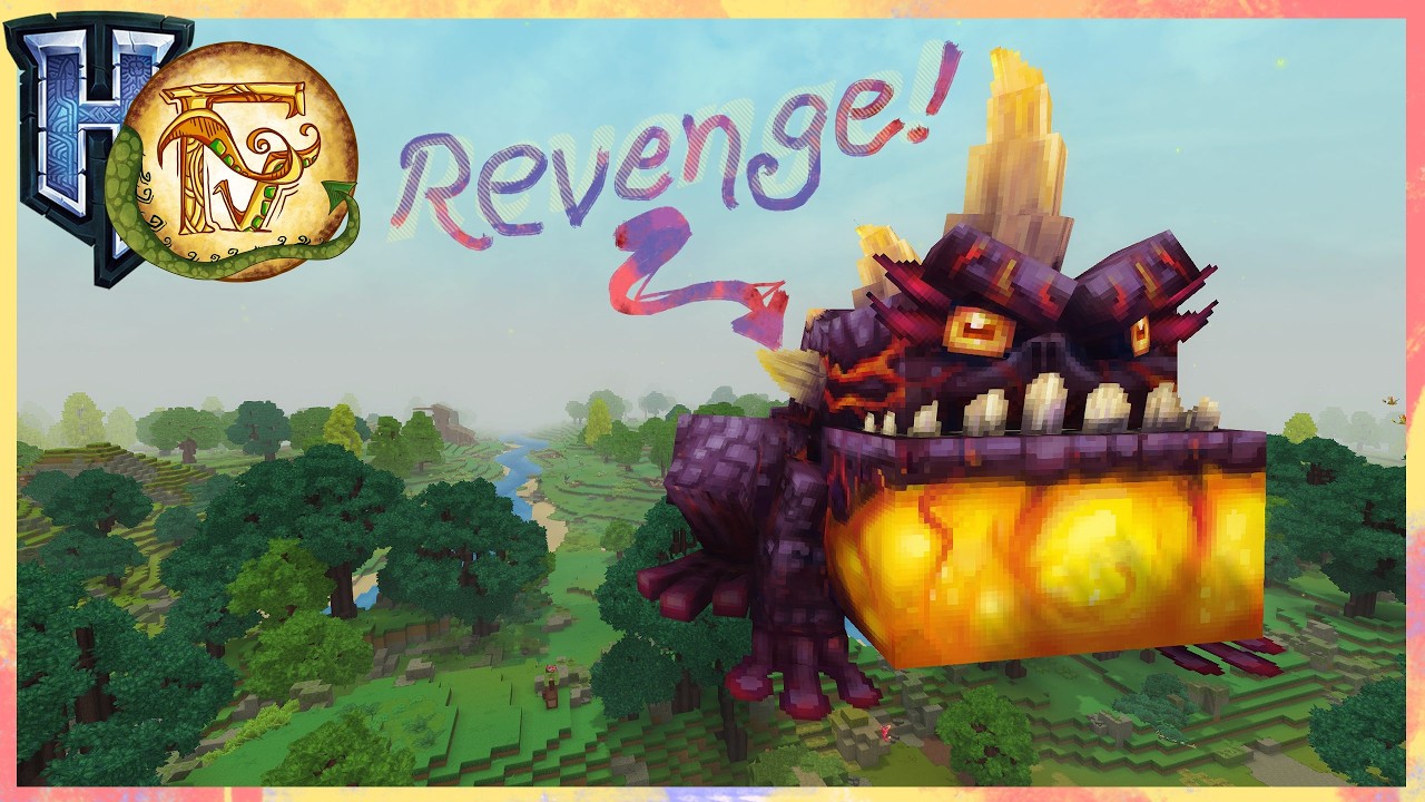 Building Feriniah! Hytale FarrenVale! #Hytale #Hytalepartner