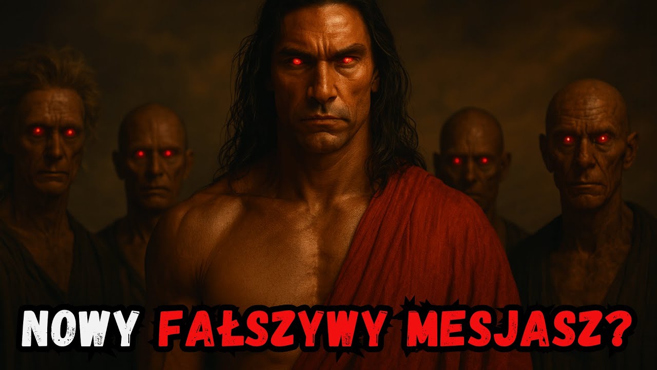 🚨 CZY AI TO NOWY FAŁSZYWY MESJASZ? Szokująca Prawda o Końcu Czas&oacute;w!