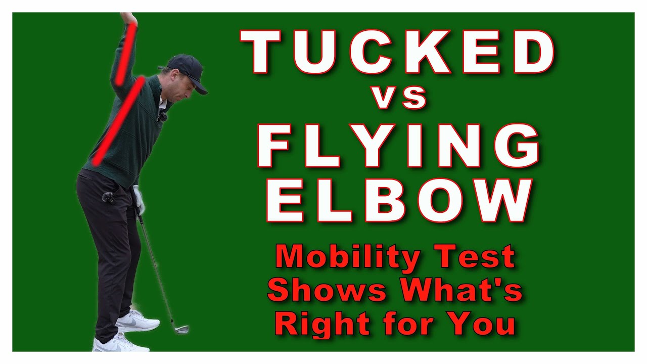 Tucked vs. Flying Trail Shoulder - Turns on Mobility