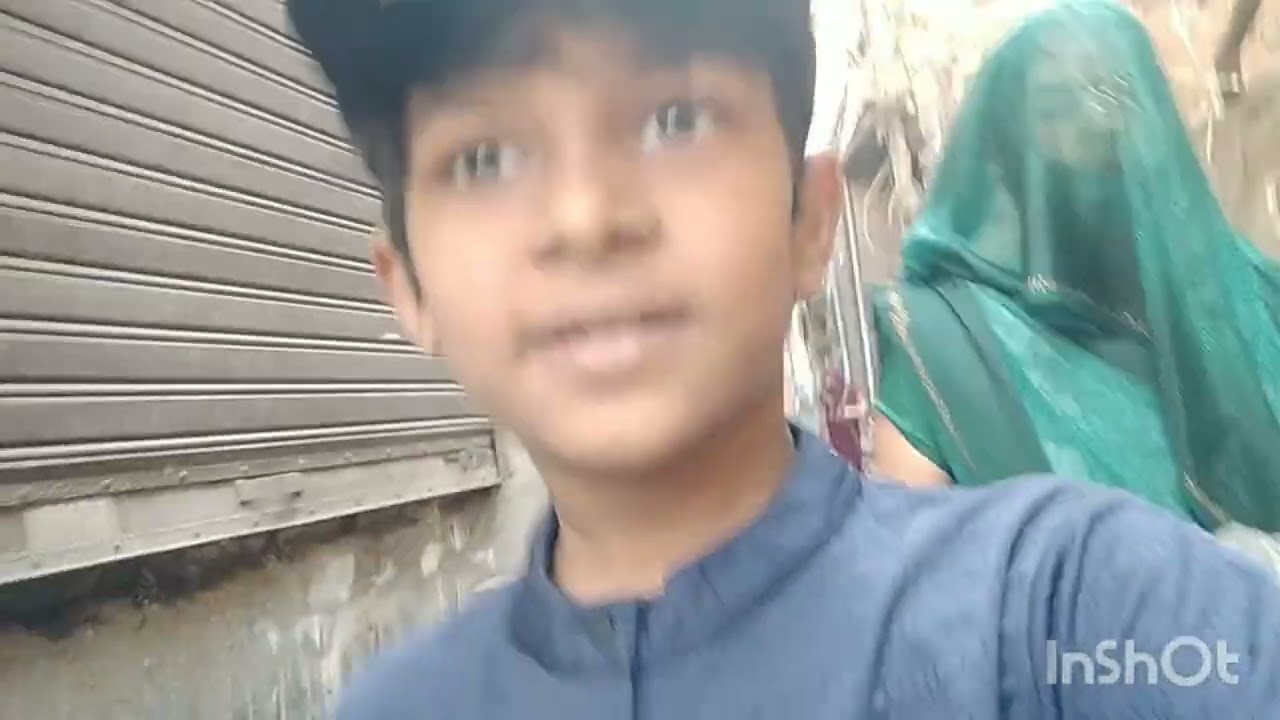Aaj Ham Gaya Holi Puja karne