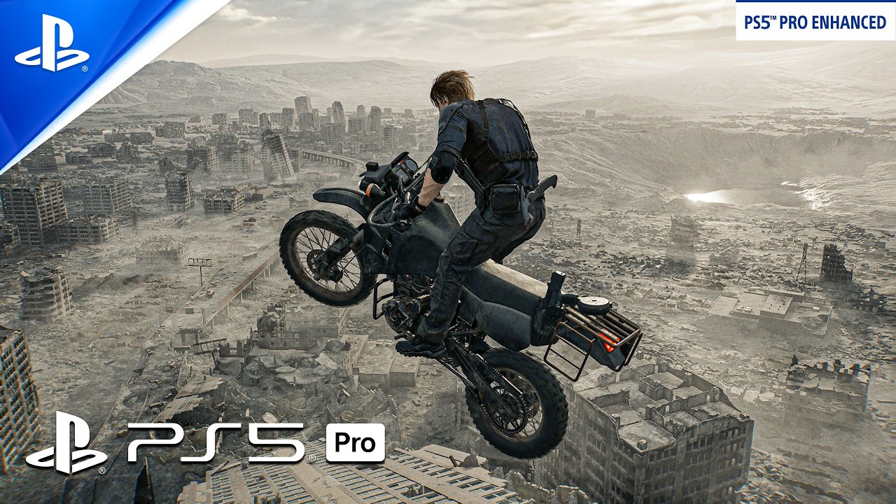 (PS5PRO) THE BEST CHASE IN GAMING HISTORY | Resident Evil Requiem Immersive ULTRA Graphics Gameplay