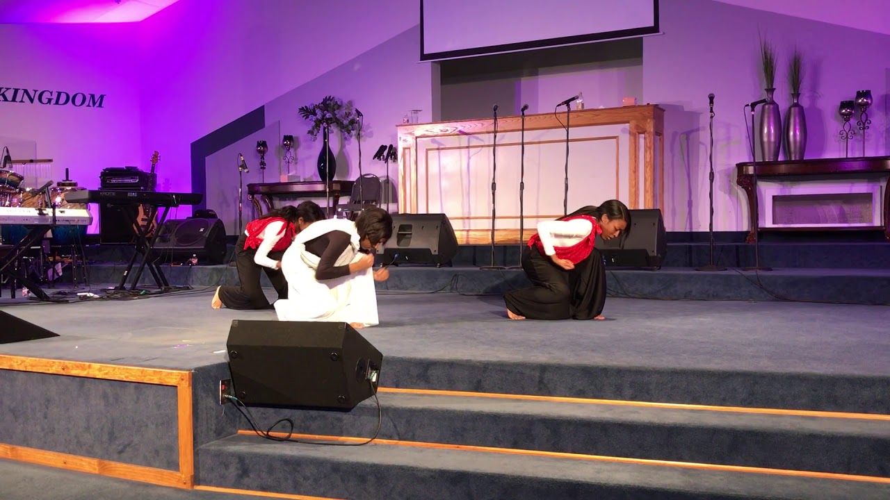 Speak The Name by Koryn Hawthorne PraiseDance - Warriors of Worship/BOLE