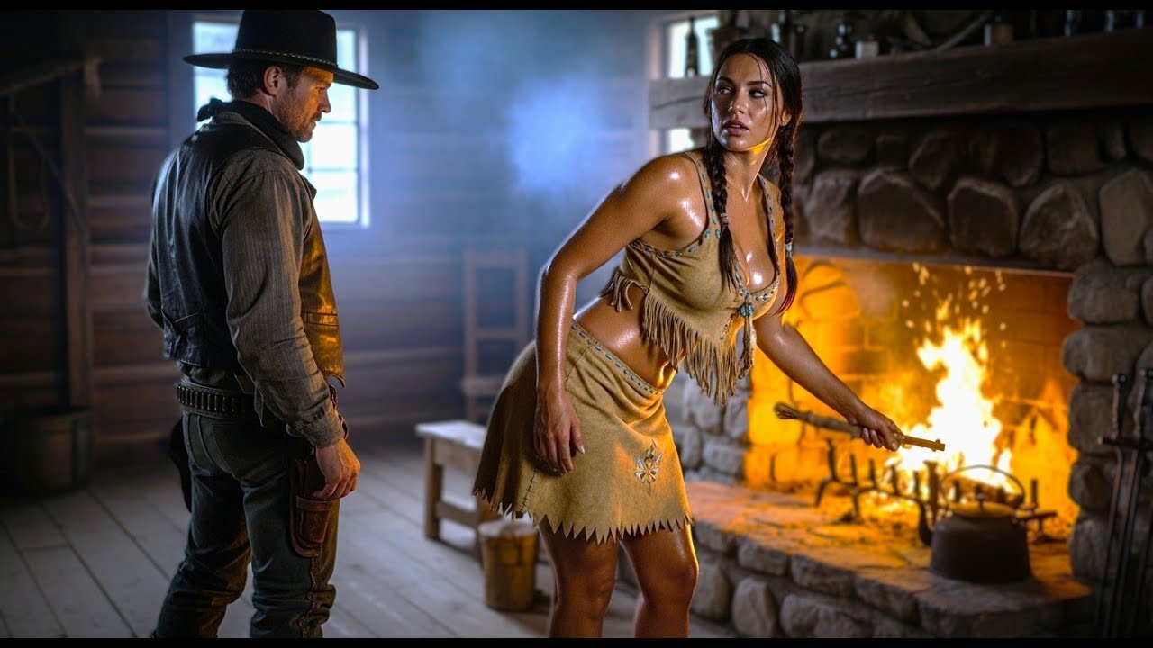 Cowboy… “Every Time I Bend Over, Your Eyes Are Under My Skirt” — Don’t You Dare Deny It! | Wild West