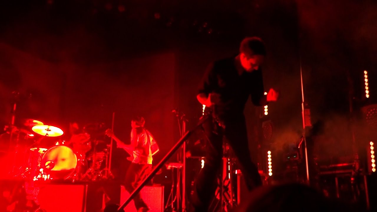 OK Go - Black Dog (Led Zeppelin cover) - Live in San Francisco