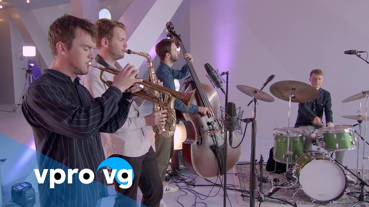 Mo van der Does Quartet - The Unknown (live)