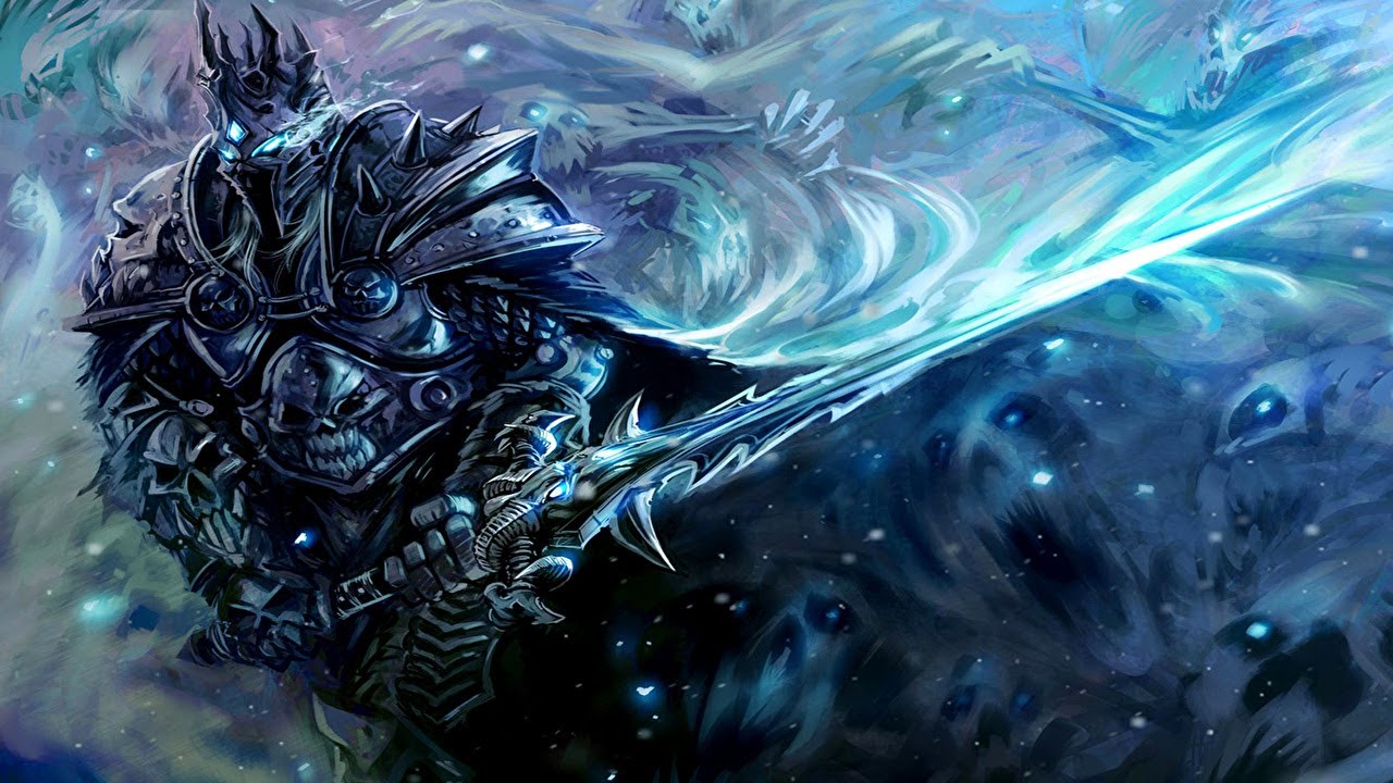 ICC SHADOW PRIEST POV LOD BY IMPALED #2  3.3.5 #wotlk #warmane