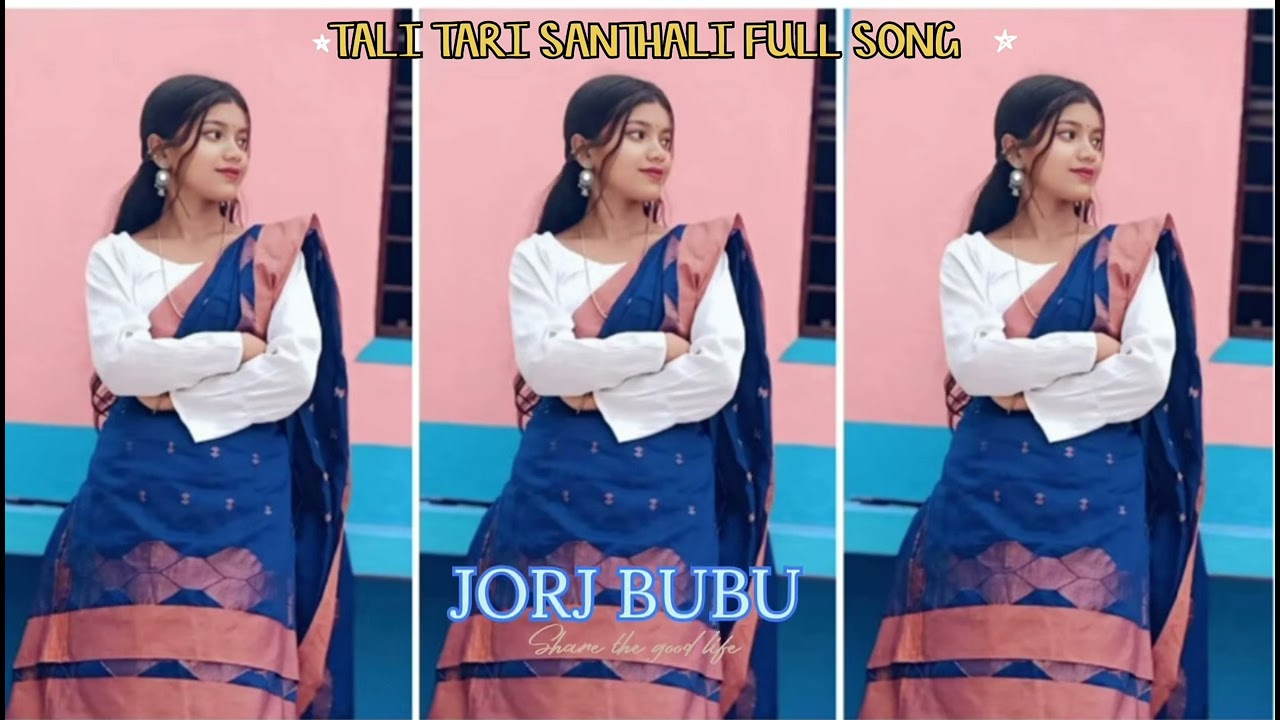 JORJ BUBU||TALI TARI SANTHALI SONG||NEW SANTHALI SONG 2022#viralvideo #tendingvideo #santalivideo 
