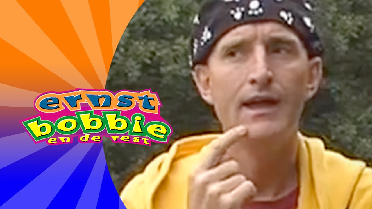 Liedjes met Ernst en Bobbie - Twijfel