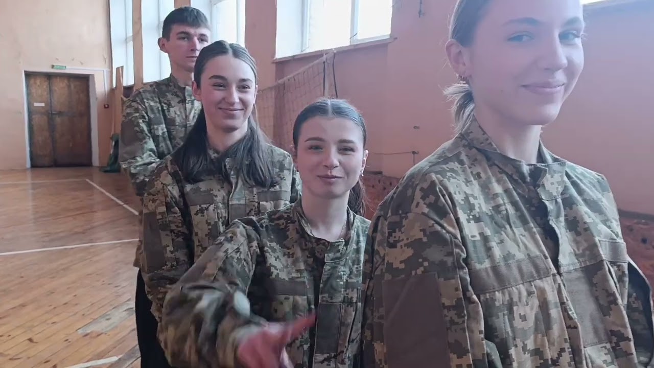 Військово-патріотичні змагання 