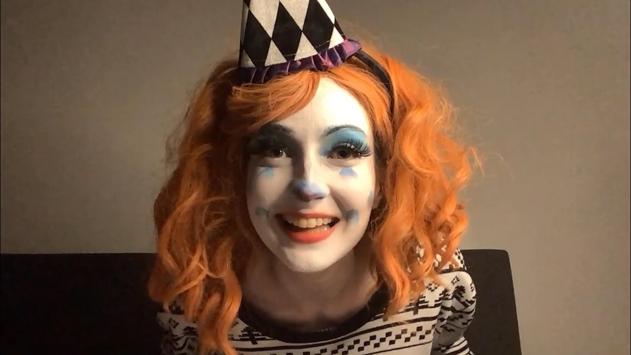 Learn To Lucid Dream - Soft Spoken Reading - Lofi ASMR - Expressive Hands - Clown
