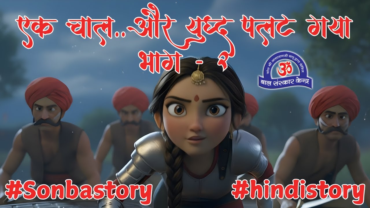 युद्ध नहीं, बुद्धि से जीती बाज़ी | वीर कन्या सोनबा | राजकुमारी की रणनीति | भाग-2 #hindistories
