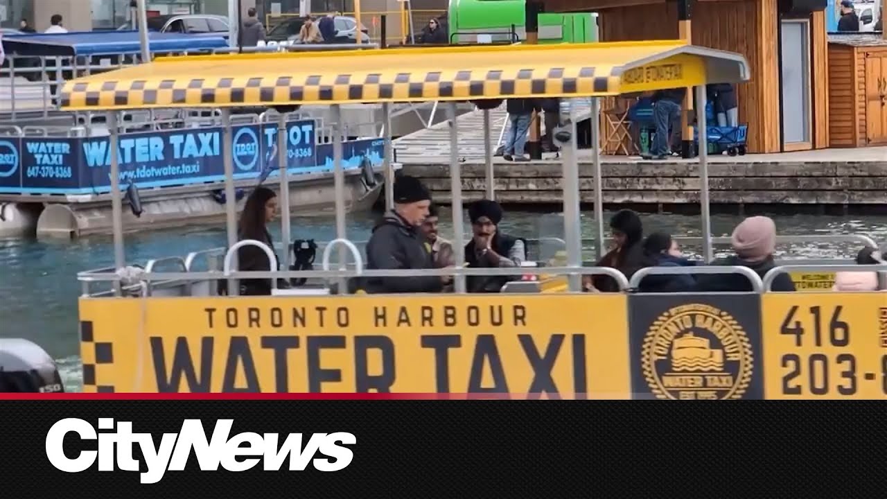 Juggling growth and gridlock on Toronto's waters