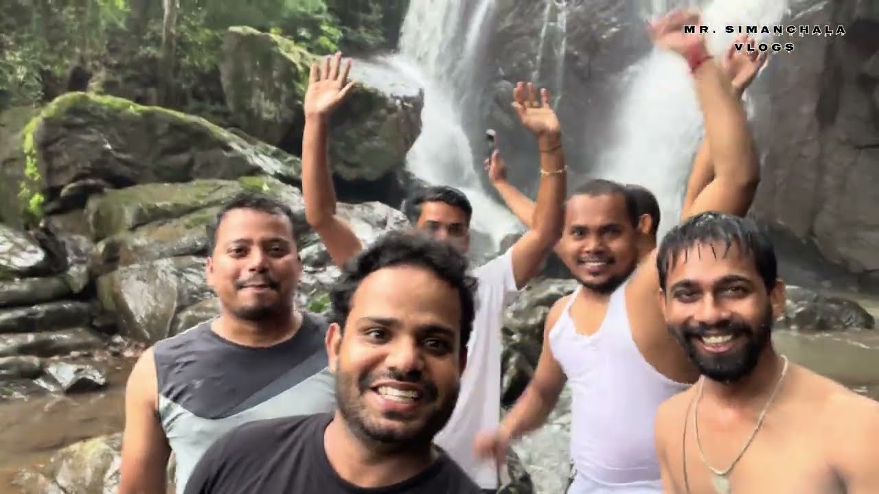 Maliguda Waterfall | Maliguda Tunnel Bridge  | jeypore | koraput | koraput tourist places