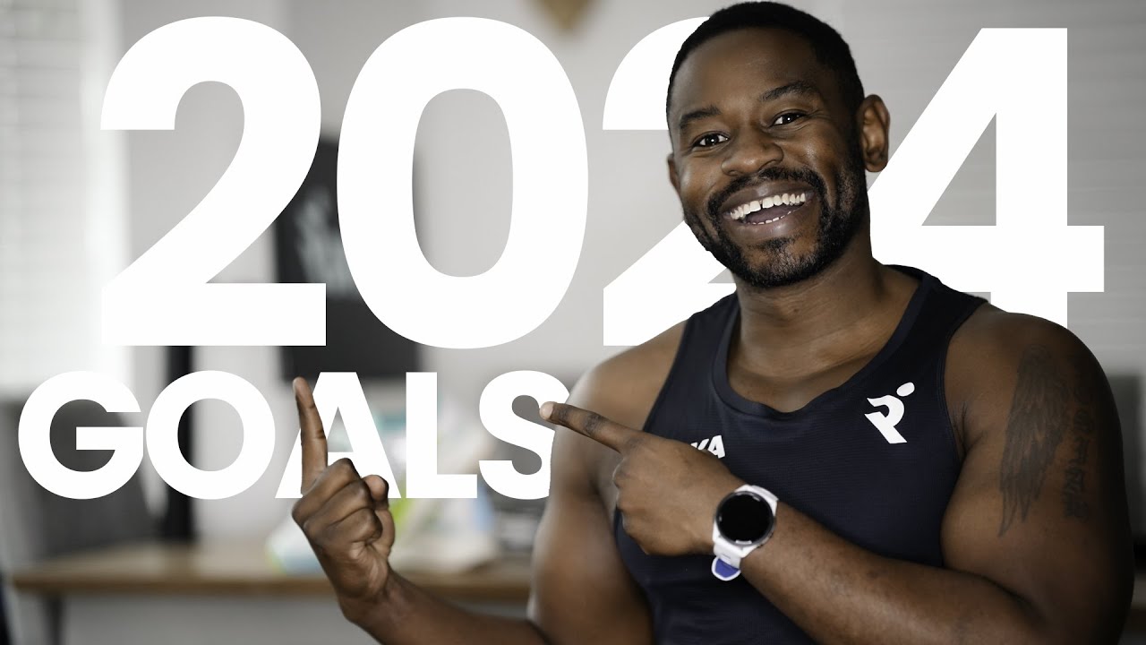 2024 Running Goals: Leveling Up To Be Less Average