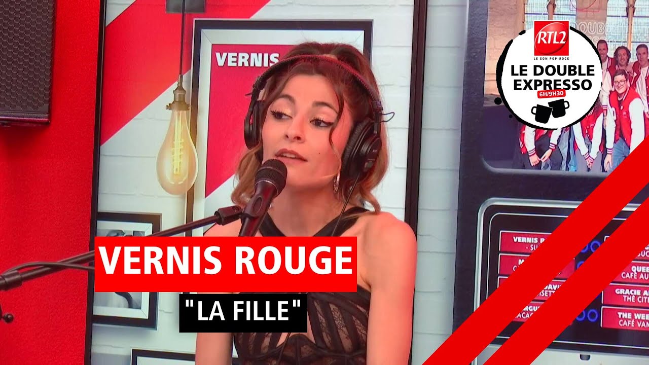 Vernis Rouge interprète 