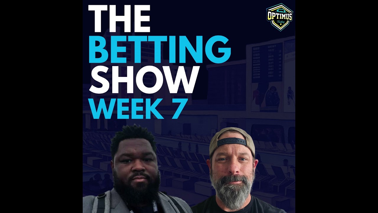 NFL Week 7 Best Bets and Predictions 2026: Chiefs-Seahawks SNF, Packers-Lions | The Betting Show