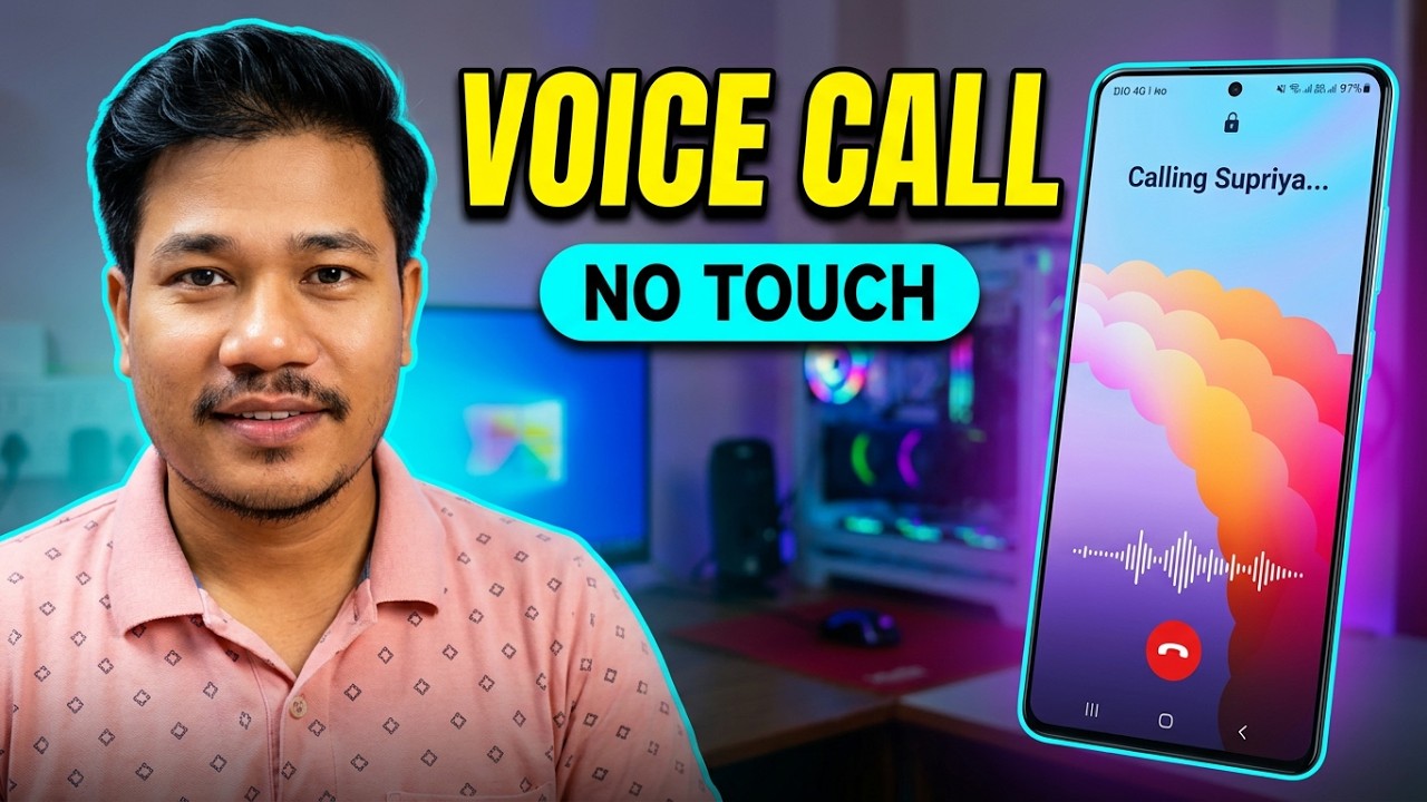 Hands-Free Calling | How to Dial Without Touching Your Phone |