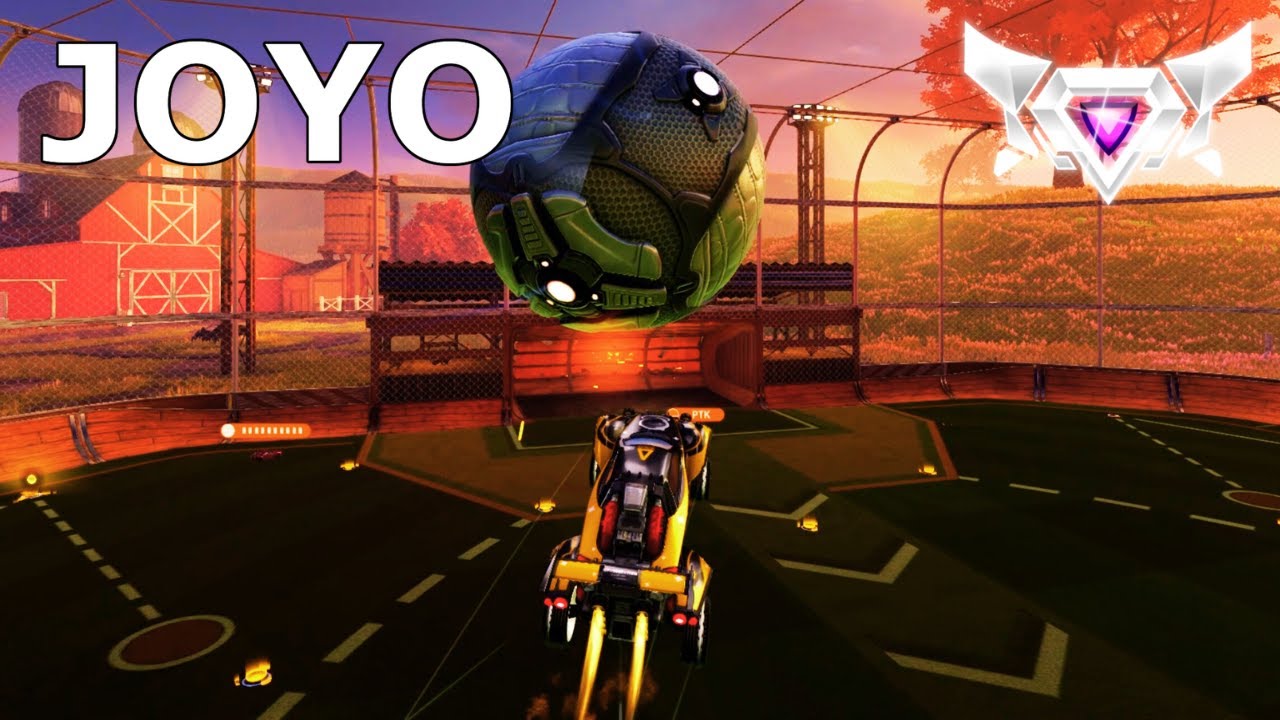 JOYO is INSANELY PEAKING in Ranked SSL 2v2! 🚀🔥