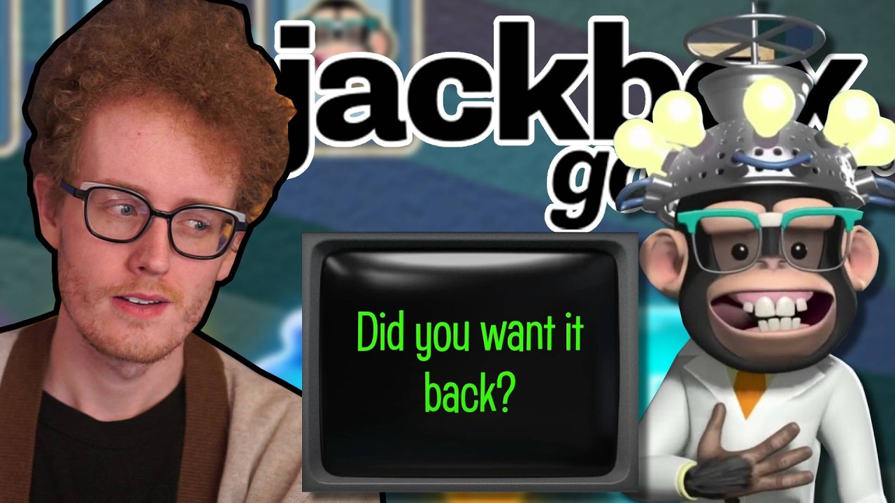 TEXT FROM AN EX - Nonsensory (Jackbox)