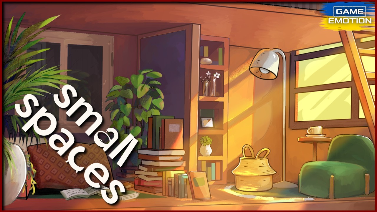 [UA] 💙💛 Огляд ➣ Small Spaces - Early Access | 1440p 60fps