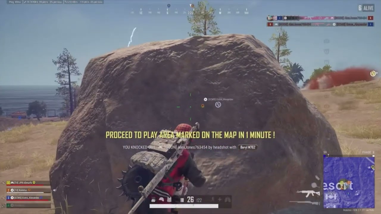 PUBG PS5   ROKO  Setting + Sensitivity