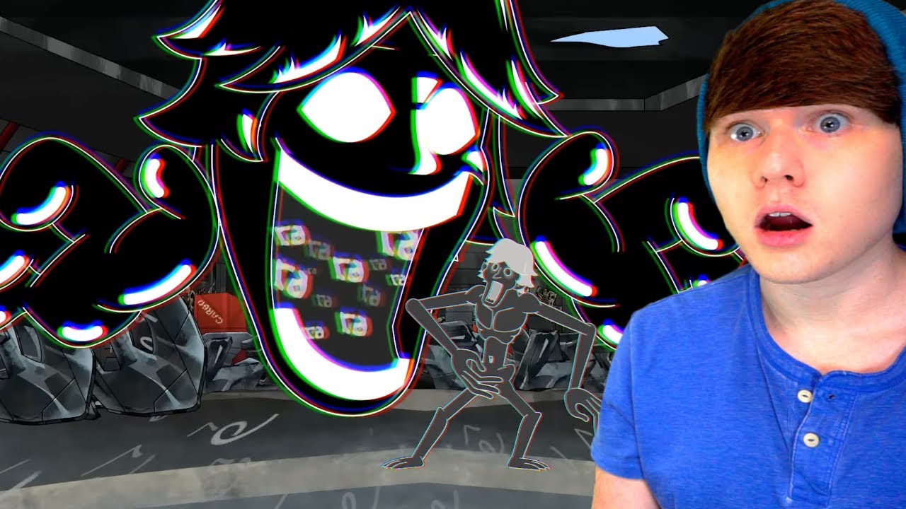 PLAYER TURNS INTO 67 KID?! 67 KID is NOT a MONSTER... (Cartoon Animation) GameToons + REACTION!