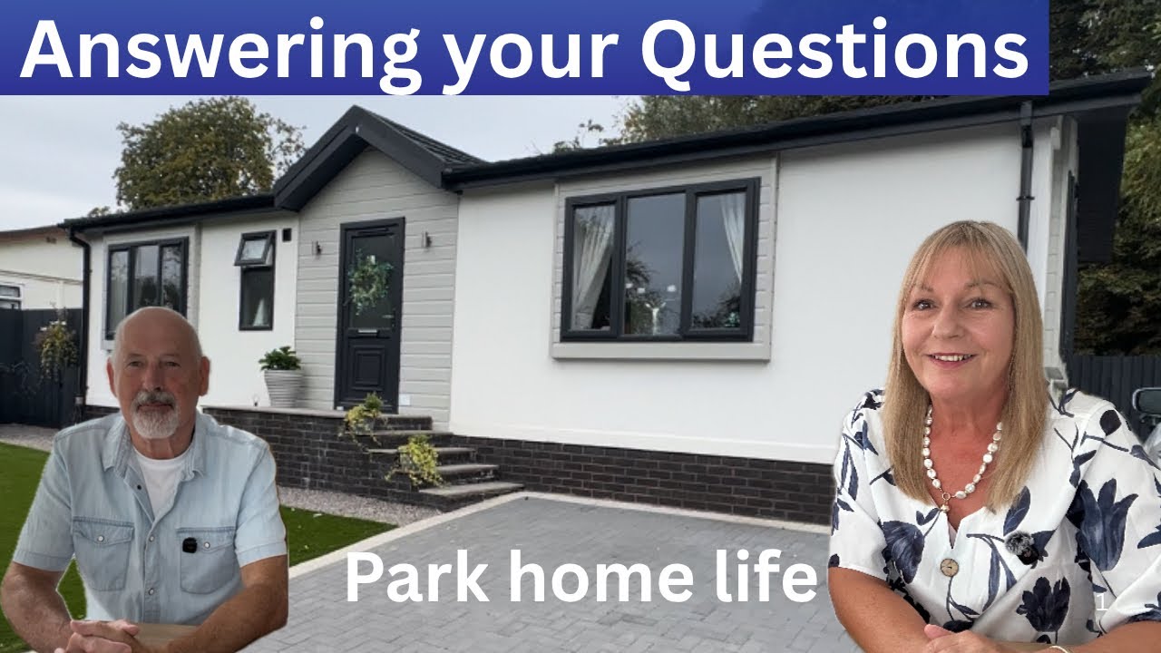 🏠 Park Home Affordable Living – Q&A ❓
