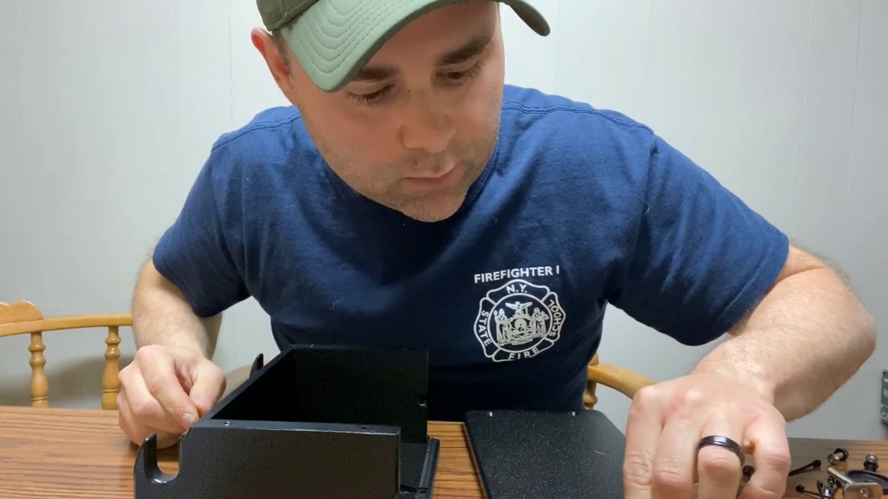 Yakattack CellBlok my COMPLETE assembly (start to finish)