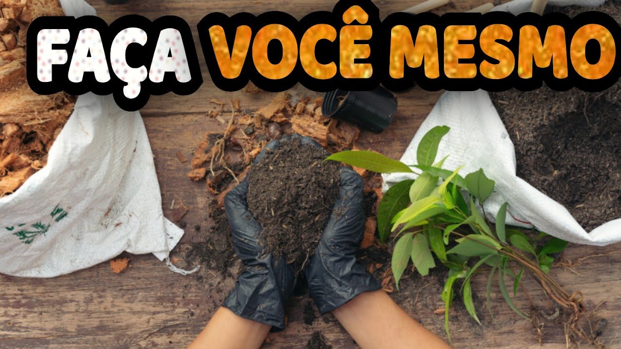 Qual Melhor Substrato para Suas Plantas e qual a Diferen&ccedil;a entre Substrato e Terra Vegetal