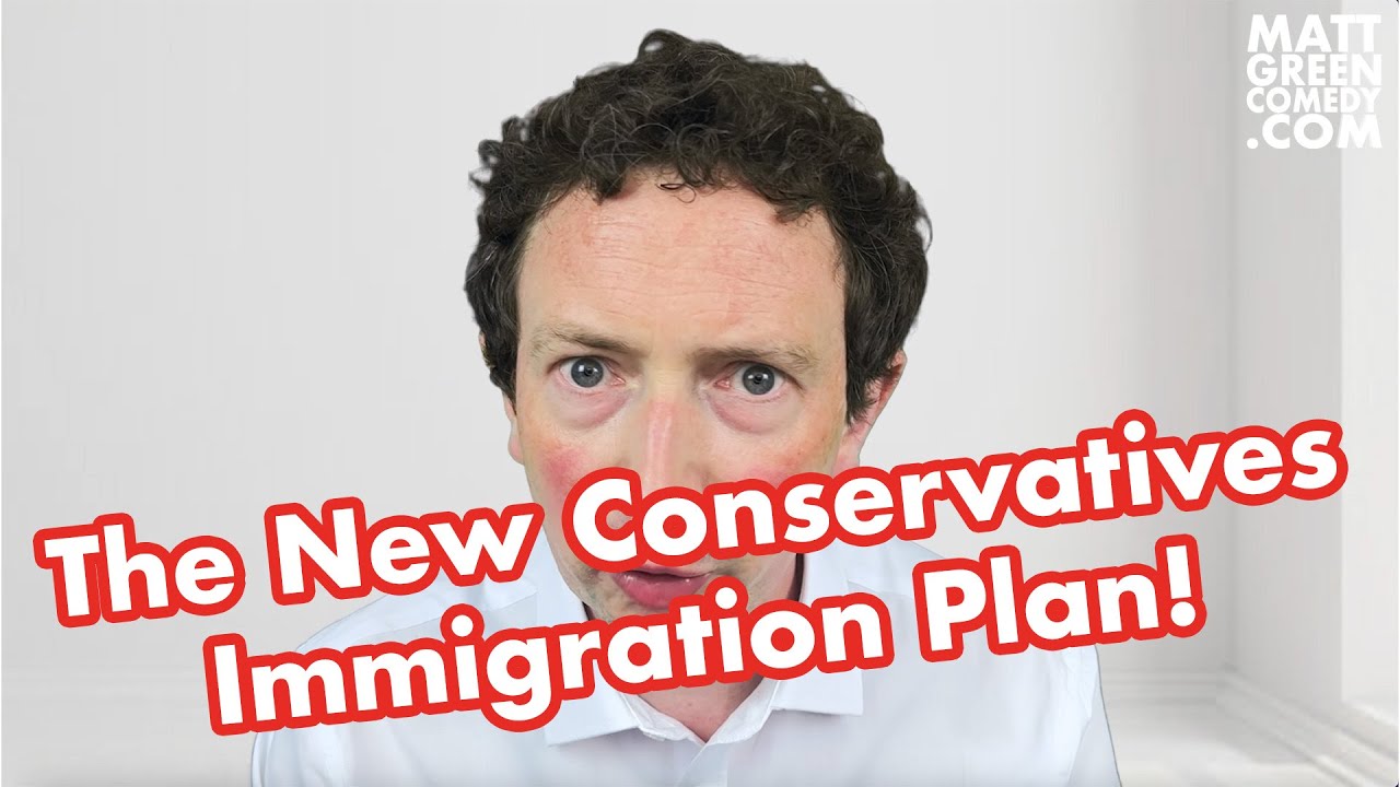 The New Conservatives Immigration Plan!