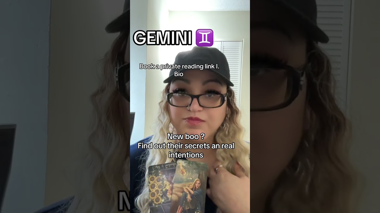 БЛИЗНЕЦЫ ♊️ НОВЫЙ ПАРТНЕР? УЗНАЕТЕ ЕГО СЕКРЕТЫ И НАМЕРЕНИЯ?