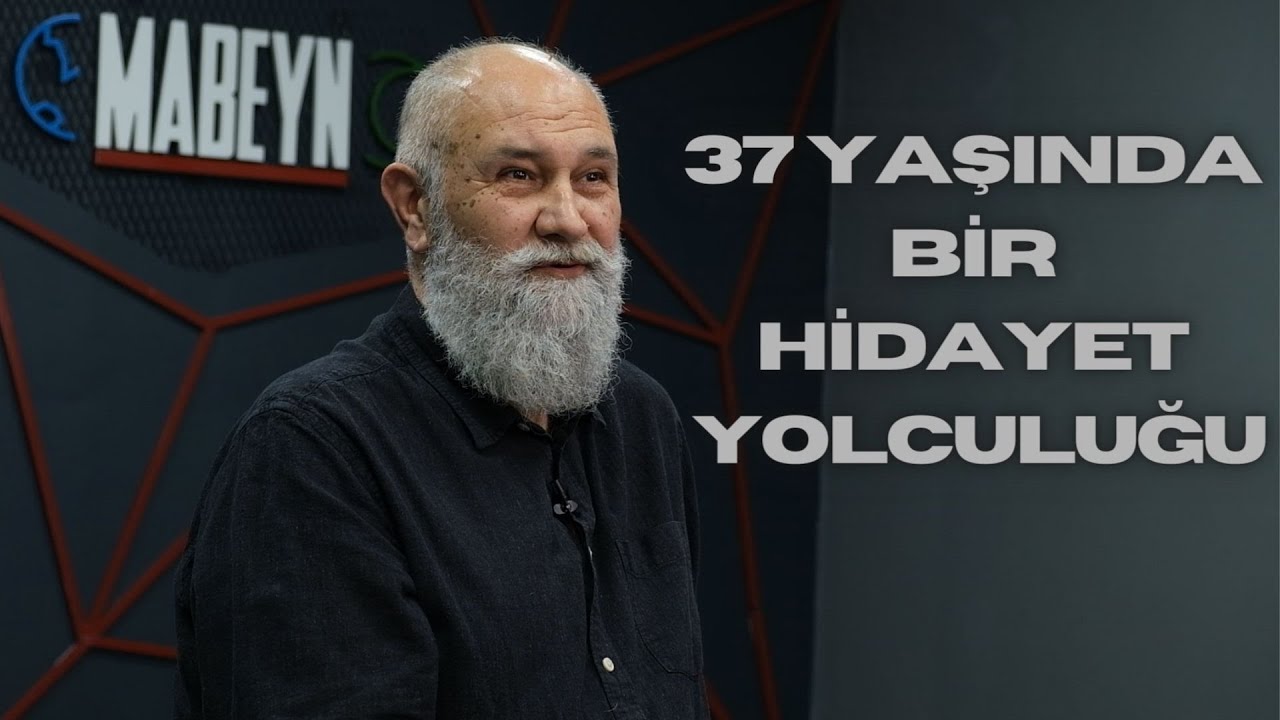 Kimliğimden İslam'ı sildirecektim! - Salim Öztoksoy
