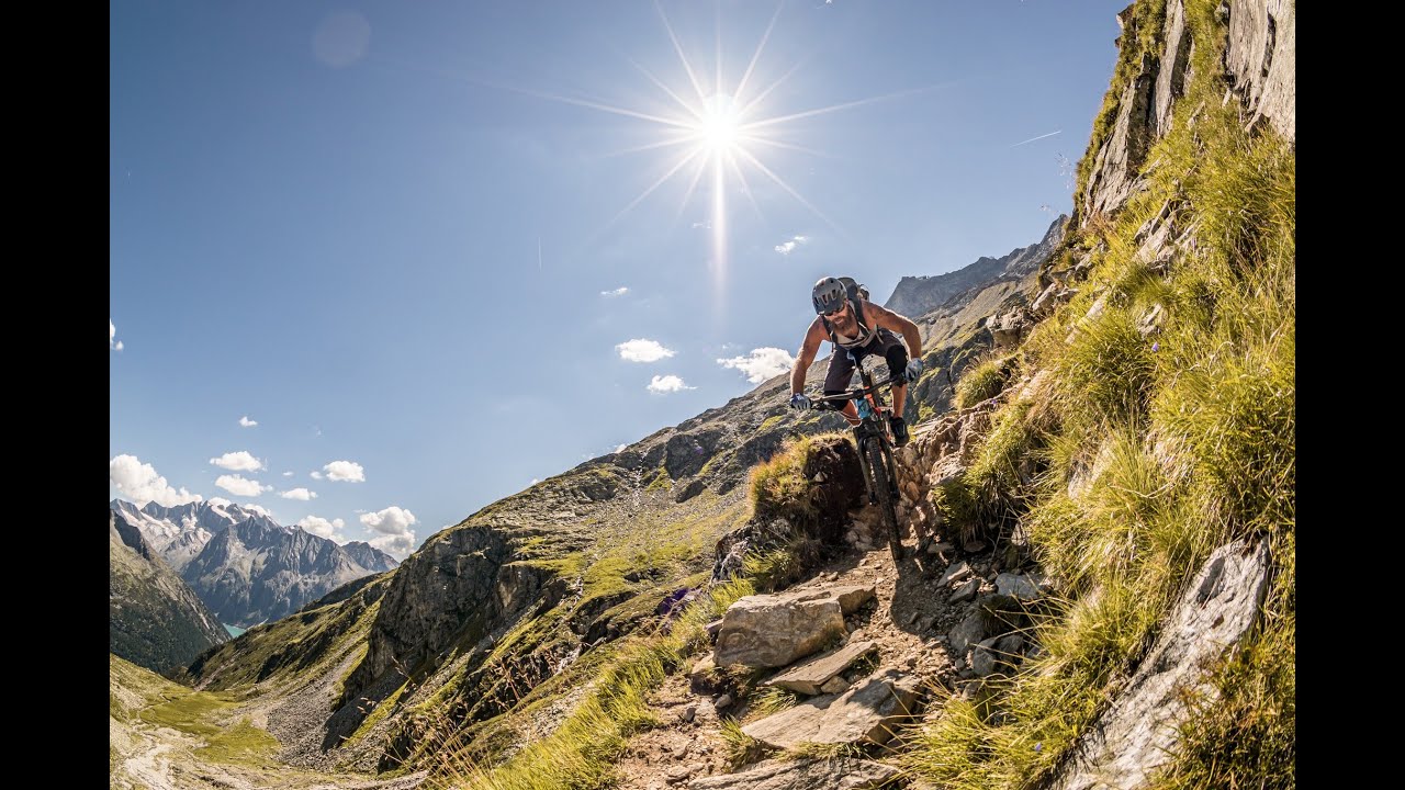 EPIC RIDE INC. - EXTREM TECHNISCHE BIKETOUR - IM PARADIES - SCHLEGEISSPEICHER - PANORAMA DELUXE