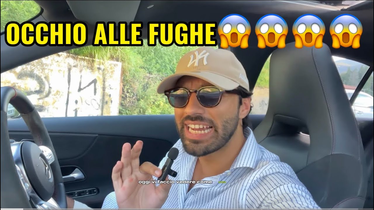 MI SONO QUASI FATTO FREGARE!😱