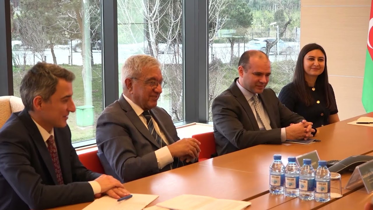 Fövqəladə Hallar Nazirliyi və ADA Universiteti arasında Memorandum imzalanıb