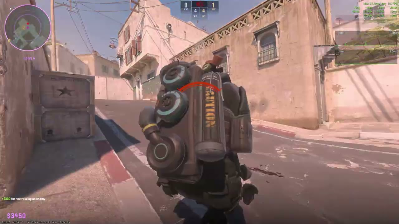 Lockdown this Scatter Brained Fuck