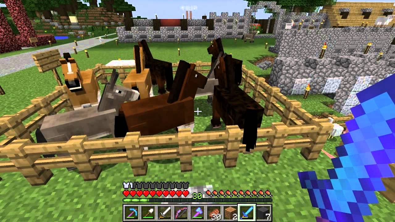 Etho MindCrack SMP - Episode 166: Death Is Alive