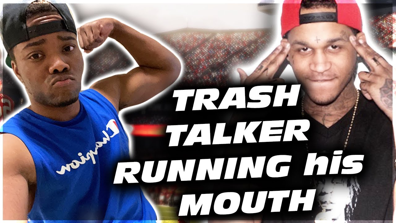Real Trash Talkers Playing Madden!!! Madden 21 Trash Talk Game