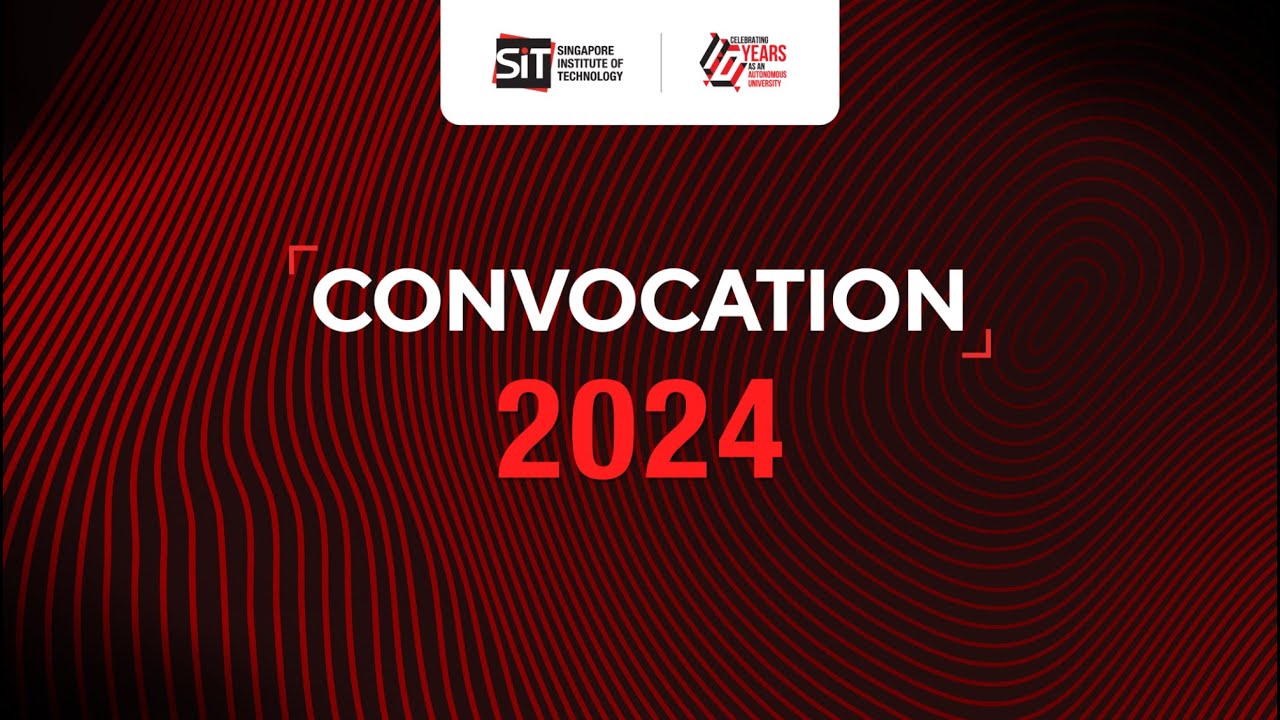 SIT Convocation 2024 - Session 03