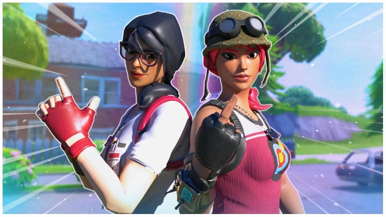The 2nd most offensive Fortnite video EVER❗ 🔞