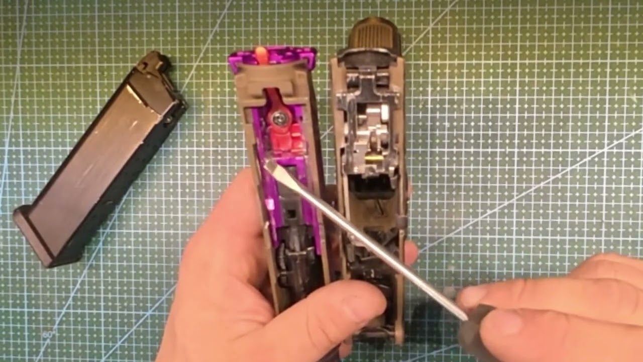 Niechciany burst aap01