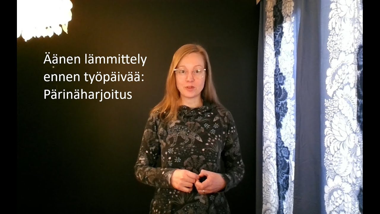 Soiva Coaching / pärinäharjoitus
