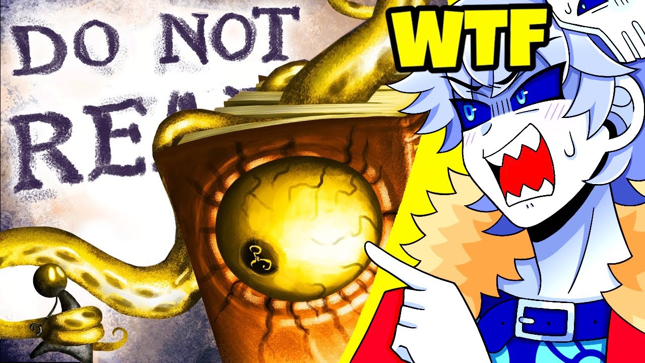 100% Blind Reaction To The King in Yellow. It Ruined My Mind.