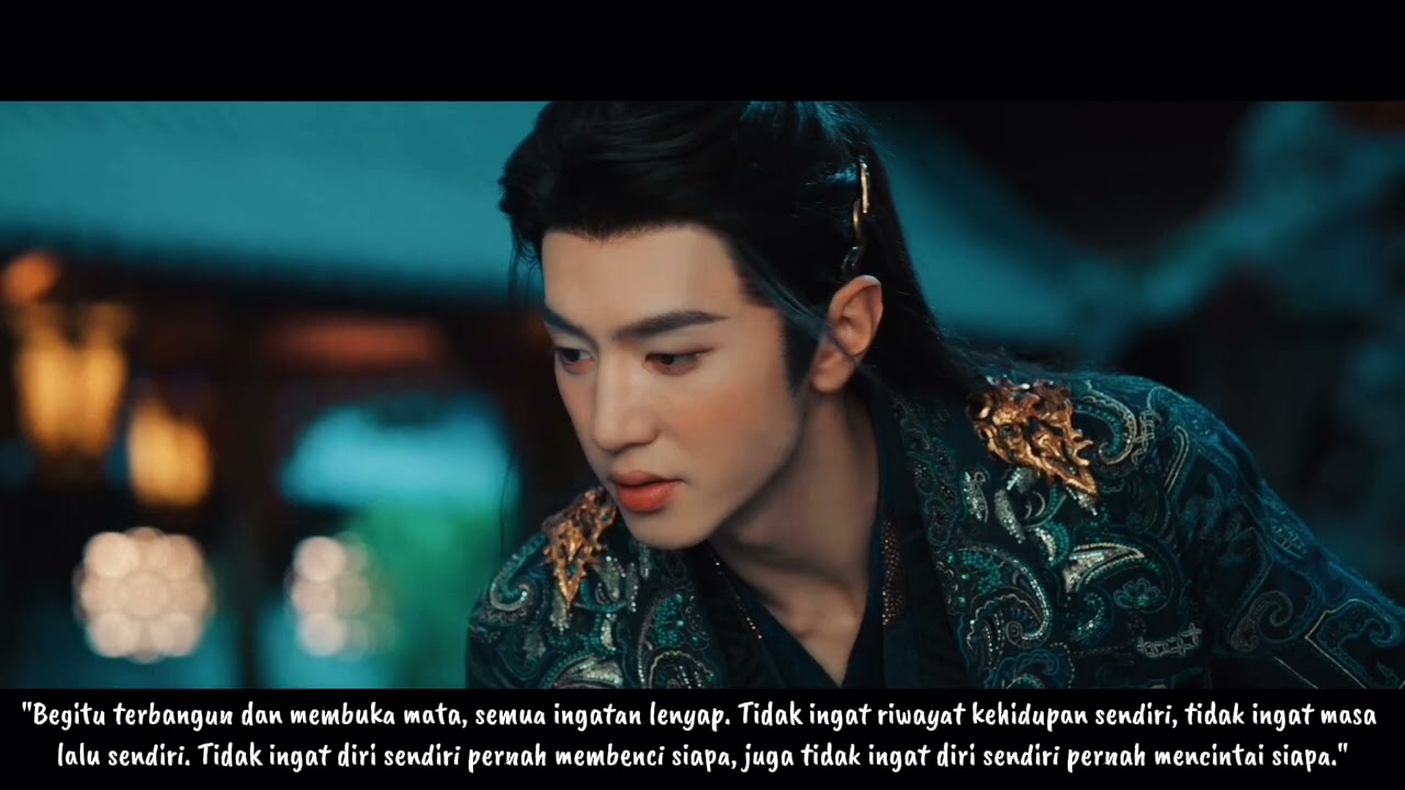 (ID) REVIEW DRAMA FATED HEARTS || Feng Sui Ge  kagum melihat ketahanan minum Fu Yi Xiao 