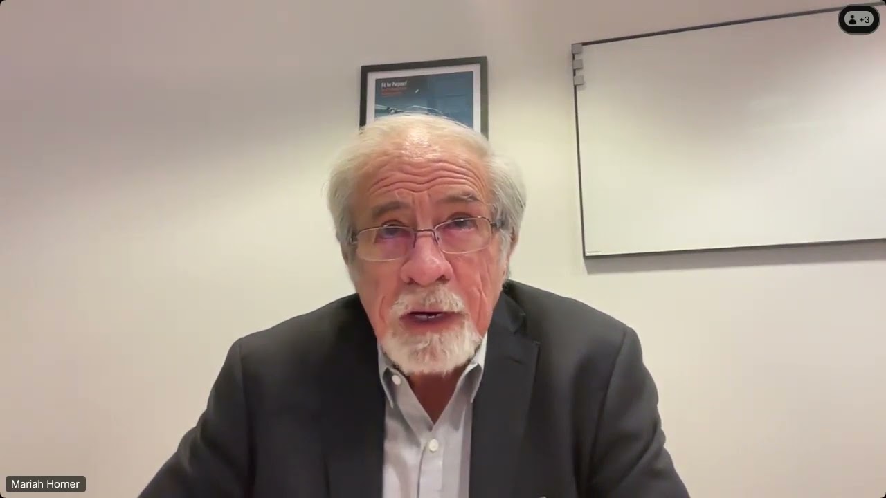 CSGR | The End of Arms Control? Joseph Pilat
