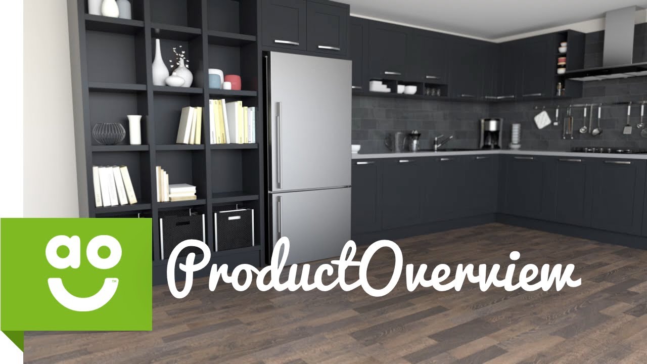 Fisher & Paykel Fridge Freezer E522BRXFD4RH Product Overview | ao.com
