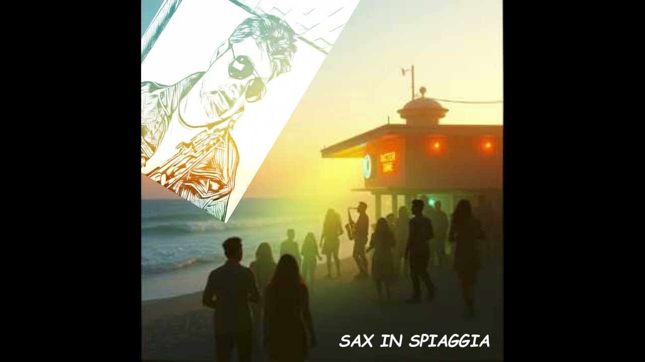 SAX IN SPIAGGIA