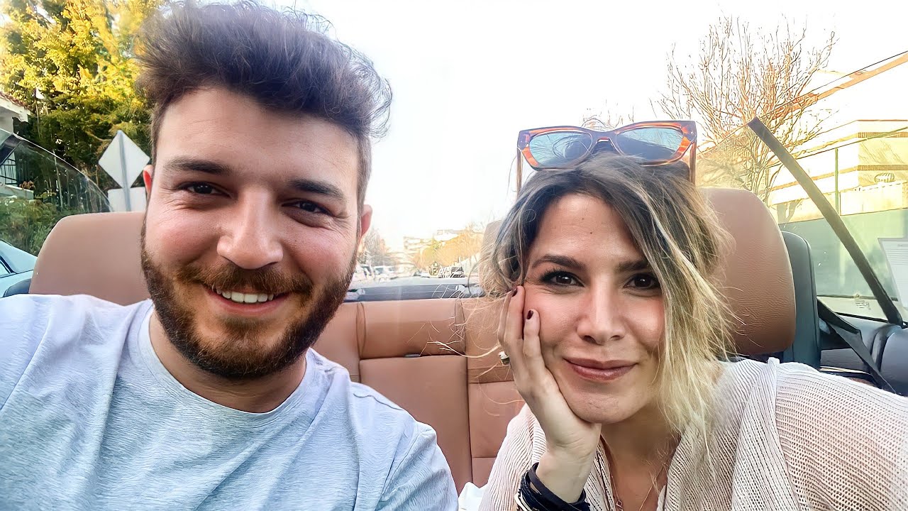 Los Angeles’ta Turist Olarak Bir gün Geçirmek | Beverly Hills w/ @EceKöksal