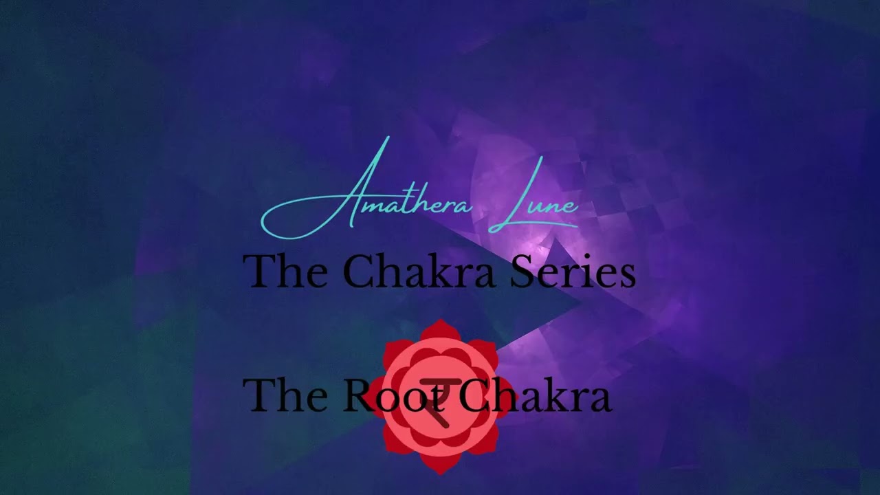 🌑AL  Chakra Focus: Root — Safety, Grounding, Truth — My Turning Point