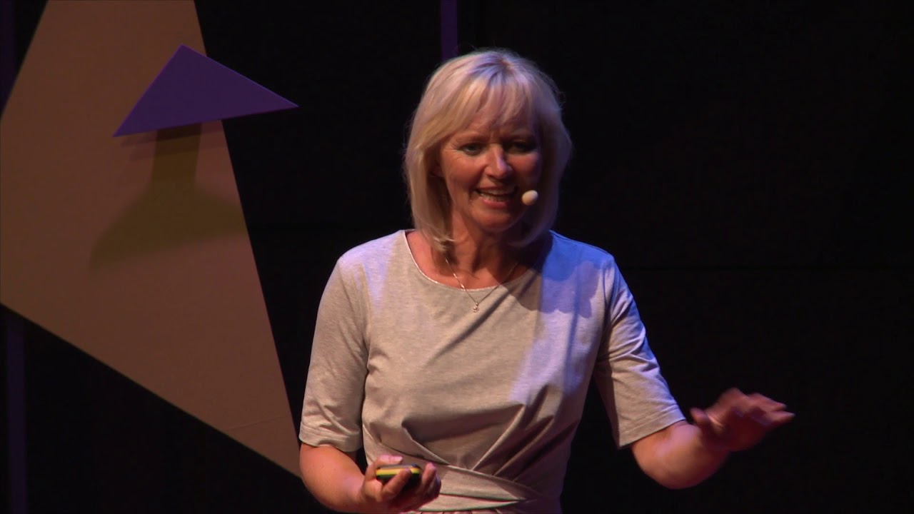 Power to the customer! | Nancy Rademaker | TEDxLausanne